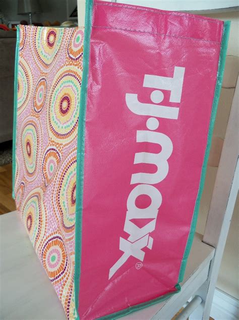 tj maxx reusable shopping bags.